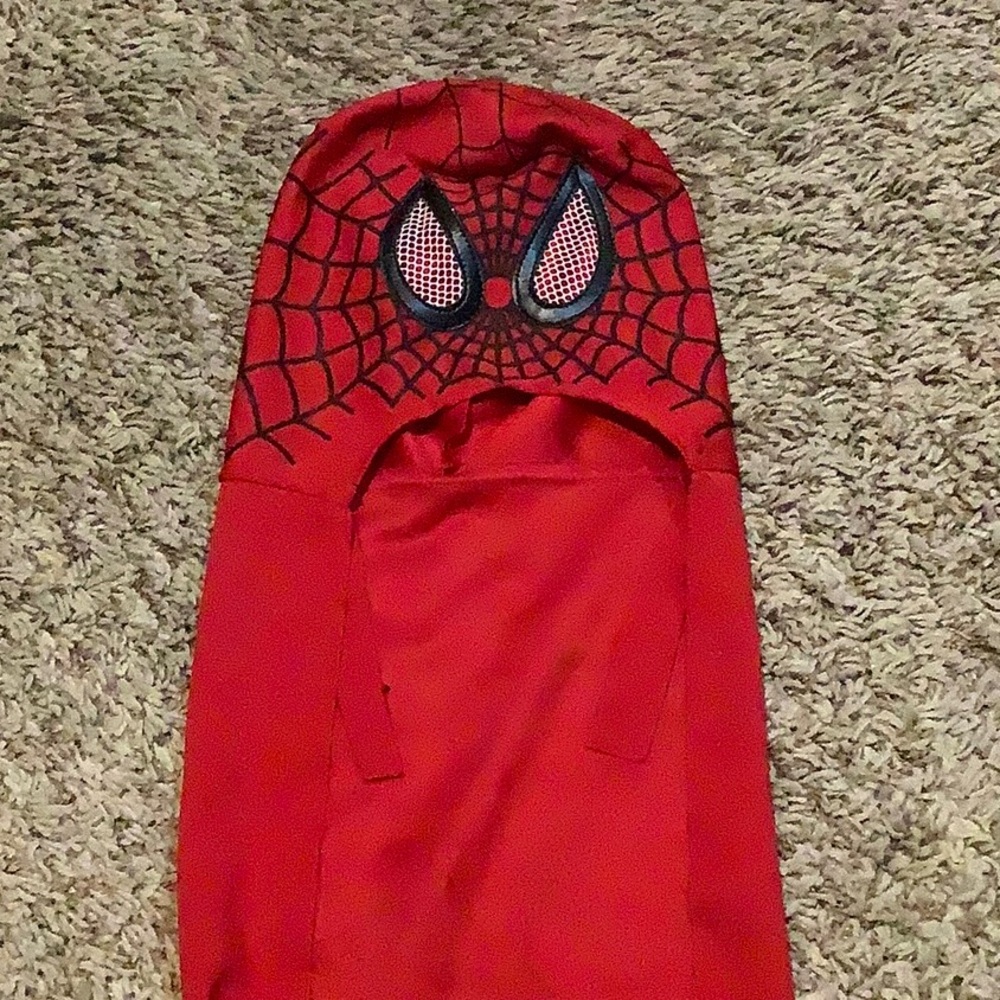 Kids Spider-Man cape